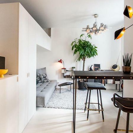 Renovated Modern Studio For 3 In Central Paris - Bastille Exterior foto