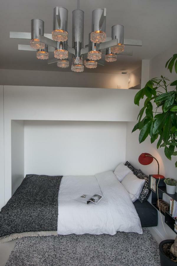 Renovated Modern Studio For 3 In Central Paris - Bastille Exterior foto